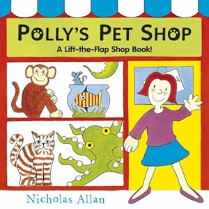 Immagine del venditore per Polly's Pet Shop venduto da WeBuyBooks