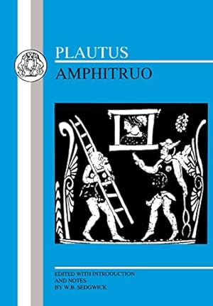 Immagine del venditore per Plautus: Amphitruo (Latin Texts) venduto da WeBuyBooks