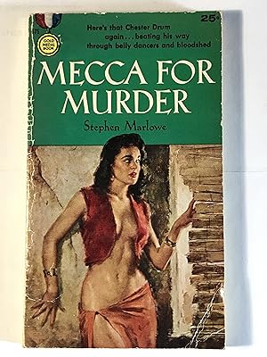 Mecca for Murder (Gold Medal 575)