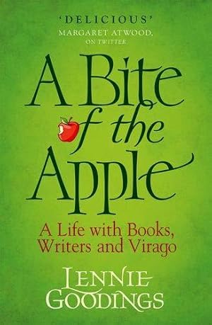 Seller image for A Bite of the Apple: A Life with Books, Writers and Virago for sale by WeBuyBooks