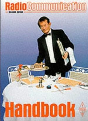 Image du vendeur pour Radio Communication Handbook mis en vente par WeBuyBooks