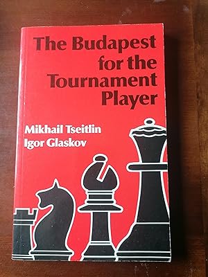 Seller image for The Budapest for the Tournament Player for sale by Aegean Agency