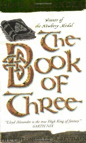 Bild des Verkufers fr The Book of Three: Book 1 (Chronicles of Prydain) zum Verkauf von WeBuyBooks 2