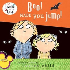 Immagine del venditore per Boo! Made You Jump! (Charlie & Lola) venduto da WeBuyBooks