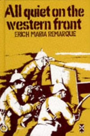 Image du vendeur pour All Quiet on the Western Front (New Windmills KS4) mis en vente par WeBuyBooks