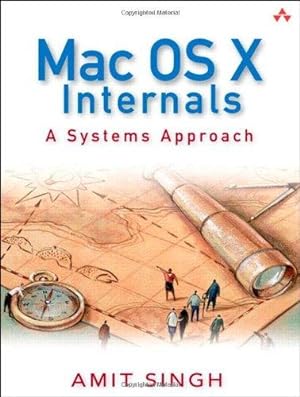 Immagine del venditore per Mac OS X Internals: A Systems Approach venduto da WeBuyBooks