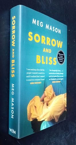 Seller image for Sorrow and Bliss SIGNED for sale by Denton Island Books