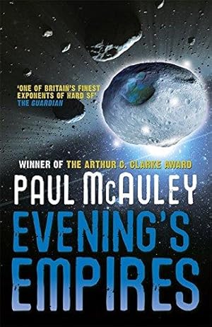 Imagen del vendedor de Evening's Empires a la venta por WeBuyBooks