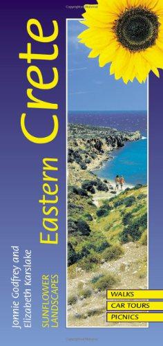 Bild des Verkufers fr Landscapes of Eastern Crete (Sunflower Landscapes) zum Verkauf von WeBuyBooks