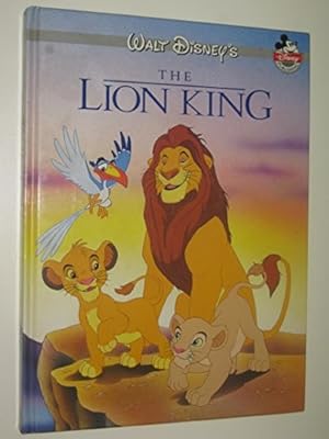 Bild des Verkufers fr Lion King Simba Wants To Play (A surprise lift-the-flap book) zum Verkauf von WeBuyBooks