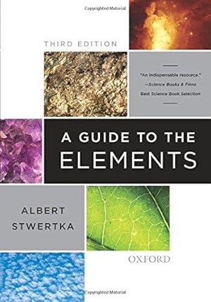 Imagen del vendedor de A Guide to the Elements a la venta por WeBuyBooks