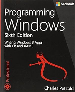Bild des Verkufers fr Programming Windows 6e zum Verkauf von WeBuyBooks