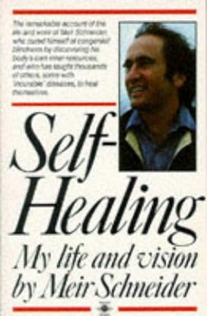 Seller image for Self-Healing: My Life And Vision (Arkana S.) for sale by WeBuyBooks 2