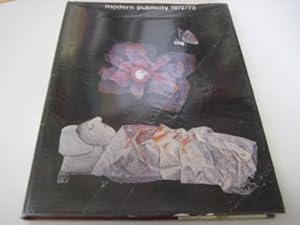 Bild des Verkufers fr Modern Publicity 1972-73 zum Verkauf von WeBuyBooks