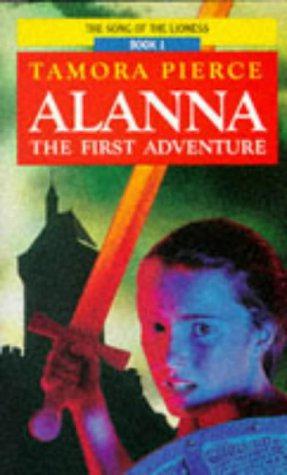 Bild des Verkufers fr Alanna: The First Adventure (Red Fox Older Fiction) zum Verkauf von WeBuyBooks