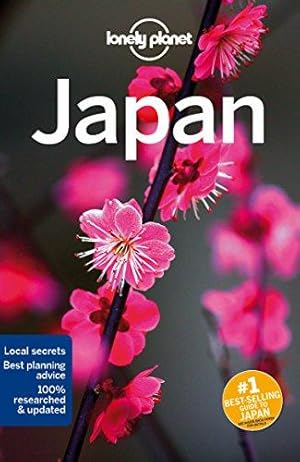 Seller image for Lonely Planet Japan (Travel Guide) for sale by WeBuyBooks