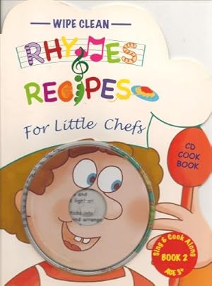 Imagen del vendedor de Rhymes and Recipes for Little Chefs: Bk. 2 a la venta por WeBuyBooks