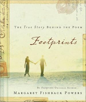 Bild des Verkufers fr Footprints: The True Story Behind the Poem That Inspired Millions zum Verkauf von WeBuyBooks