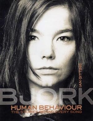 Seller image for Human Behaviour: Bjork - The Stories Behind Every Song for sale by WeBuyBooks