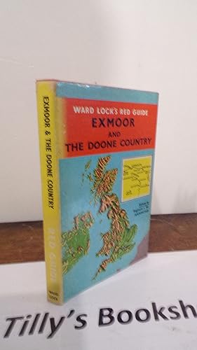 Ward Lock's Red Guide: Exmoor And Doone Country