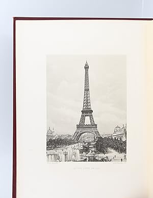 Bild des Verkufers fr La Tour Eiffel en 1900 zum Verkauf von Librairie Le Feu Follet