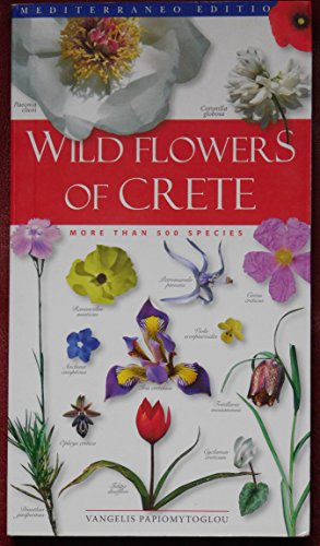 Seller image for Wild Flowers of Crete for sale by WeBuyBooks