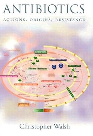 Imagen del vendedor de Antibiotics: Actions, Origins, Resistance a la venta por WeBuyBooks