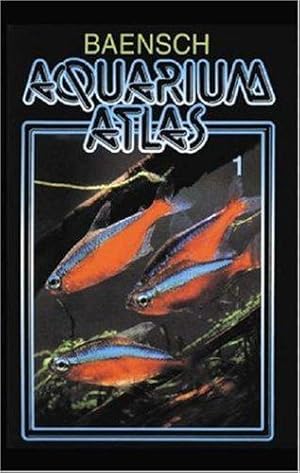 Bild des Verkufers fr Aquarium Atlas: v. 1 zum Verkauf von WeBuyBooks