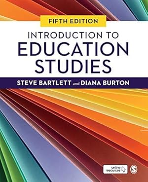 Immagine del venditore per Introduction to Education Studies (Education Studies: Key Issues) venduto da WeBuyBooks