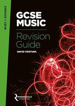 Seller image for Rhinegold Education: WJEC/Eduqas GCSE Music Revision Guide for sale by WeBuyBooks