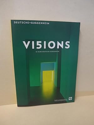 VI5IONS. 15 years Deutsche+Guggenheim.