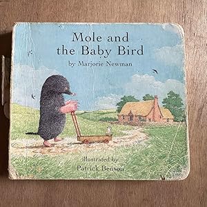 Seller image for Mole and the Baby Bird for sale by Dmons et Merveilles