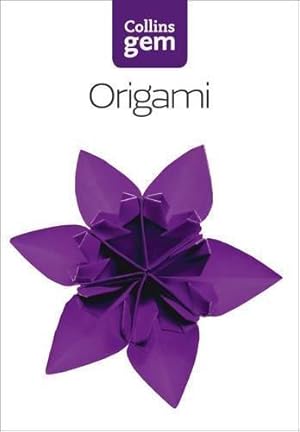 Seller image for Origami (Collins Gem) for sale by WeBuyBooks 2