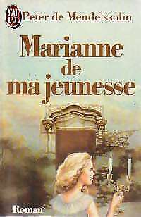 Seller image for Marianne de ma jeunesse ** for sale by Dmons et Merveilles