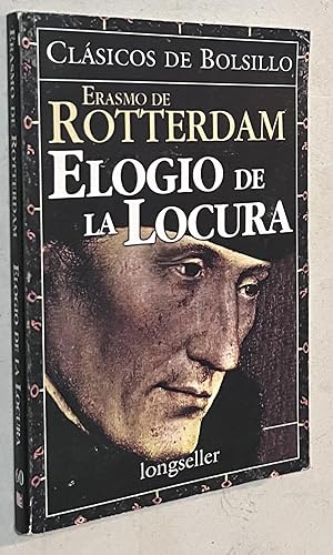 Seller image for Elogio de La Locura (Spanish Edition) for sale by Once Upon A Time