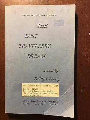 Immagine del venditore per The Lost Traveller's Dream venduto da Shadetree Rare Books