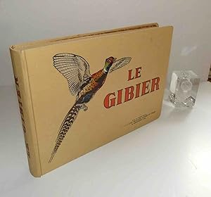 Le gibier. Manufacture Française d'Armes et Cycles de Saint Étienne, 1933.