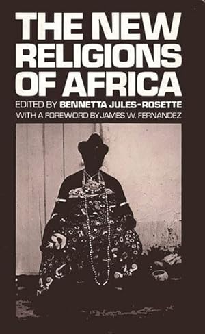 Image du vendeur pour New Religions of Africa mis en vente par GreatBookPricesUK