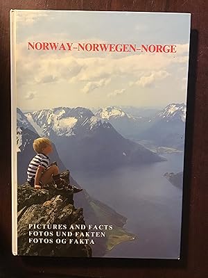 Bild des Verkufers fr Norway - Norwegen - Norge zum Verkauf von Shadetree Rare Books