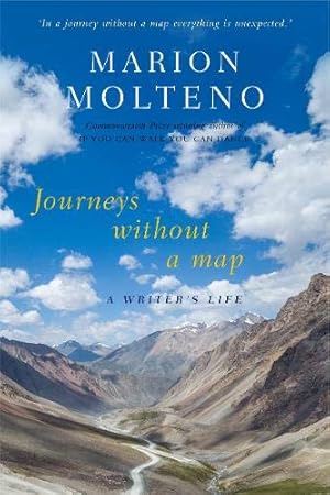 Seller image for Journeys Without a Map: A Writer's Life for sale by WeBuyBooks