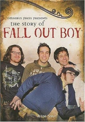 Immagine del venditore per Omnibus Press Presents the Story of "Fall Out Boy" (Omnibus Press Presents) venduto da WeBuyBooks