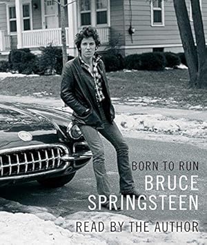 Seller image for Born to Run: Read by the author for sale by WeBuyBooks