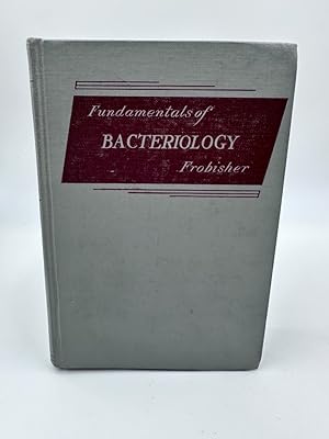 Seller image for Fundamentals of Bacteriology - for sale by Dean Family Enterprise