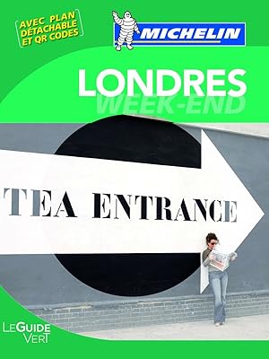 Seller image for Guide Vert - LONDRES WEEK-END (GUIDES VERTS/GROEN MICHELIN) for sale by Dmons et Merveilles