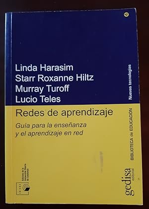 Imagen del vendedor de REDES DE APRENDIZAJE. Gua para la enseanza y el aprendizaje en red a la venta por Librera Pramo