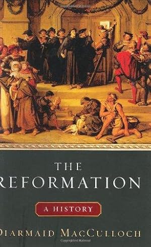 Imagen del vendedor de The Reformation a la venta por WeBuyBooks