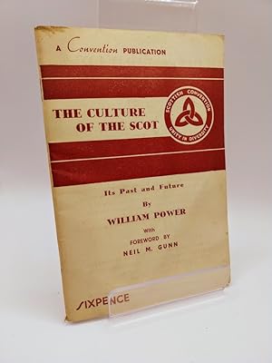 The Culture of The Scot, its Past and Future