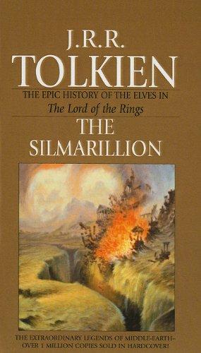 Imagen del vendedor de The Silmarillion a la venta por WeBuyBooks