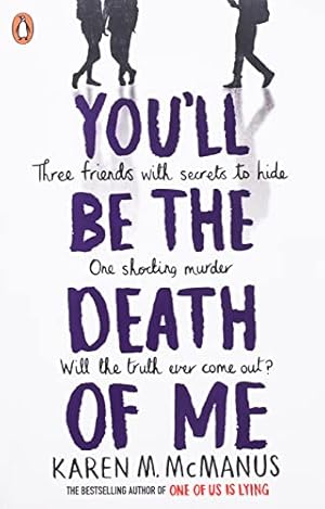 Image du vendeur pour You'll Be the Death of Me: TikTok made me buy it mis en vente par WeBuyBooks 2