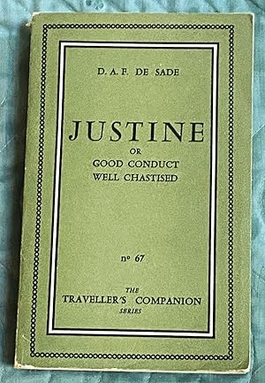 Seller image for Justine, or, Good Conduct Well Chastised for sale by My Book Heaven